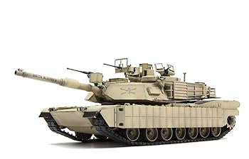 (未使用･未開封品)　モンモデル 1/35 アメリカ軍 アメリカ主力戦車 M1A1 AIM/TUSK エイブラムス プラモデル MTS032 qdkdu57 Amazon | モンモデル 1/35 アメリカ軍 アメリカ主力戦車 M1A1